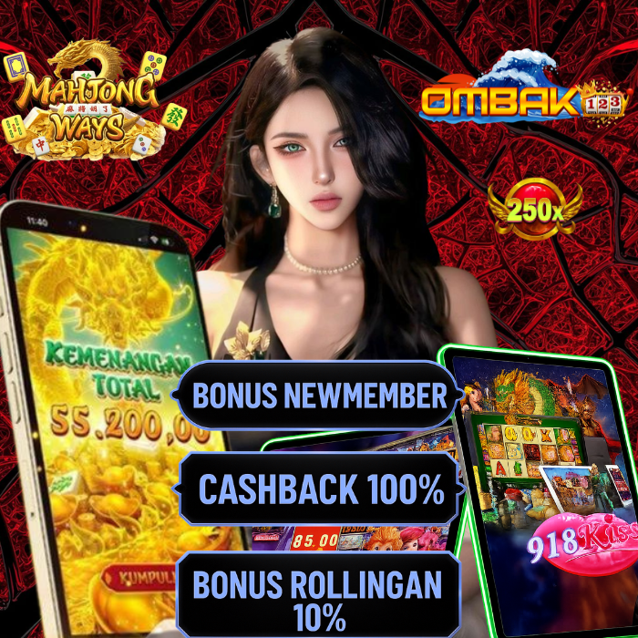Ombak123 | Situs Online Resmi & Terpercaya